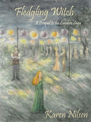 cover image of Fledgling Witch (Prequel to the Landers Saga)